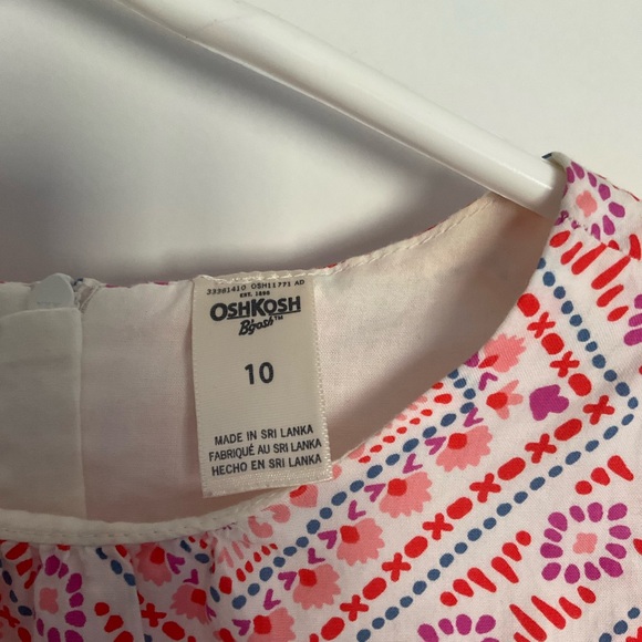 2/$15 Osh Kosh Girls dress - Picture 4 of 4